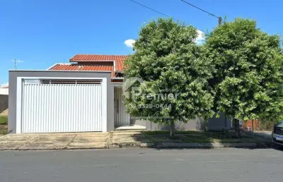 Casa com 3 dormitórios à venda, 164 m² por r$ 865.000,00 - jardim bela vista - indaiatuba/sp