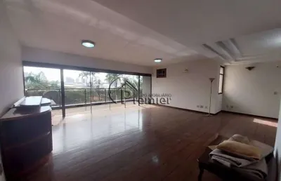 Apartamento com 4 dormitórios à venda, 324 m² por r$ 1.700.000,00 - centro - indaiatuba/sp