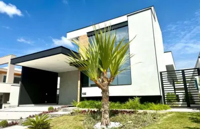 Casa com 4 dormitórios à venda, 260 m² por r$ 2.985.000 - jardim maison du parc - indaiatuba/sp