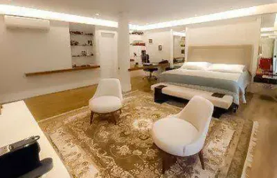 Apartamento com 3 dormitórios à venda, 324 m² por r$ 1.590.000,00 - centro - indaiatuba/sp