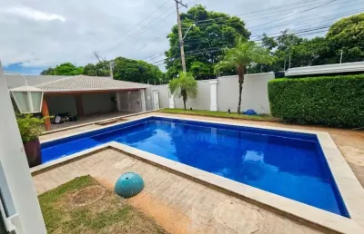 Casa com 6 dormitórios à venda, 428 m² por r$ 1.950.000,00 - vila suíça - indaiatuba/sp