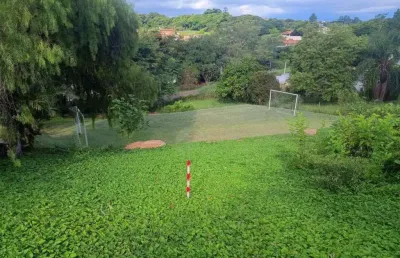 Terreno espetacular de 2500m² com poço em indaiatuba: o espaço perfeito para investir ou construir seu sonho