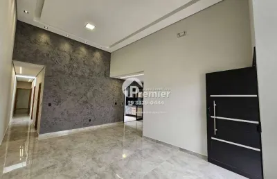 Casa com 3 suites à venda, 135 m² por r$ 1.090.000 - park gran reserve - indaiatuba/sp