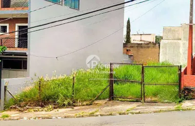 Terreno à venda, 300 m² por r$ 615.000,00 - vila homero - indaiatuba/sp