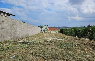 Terreno à venda, 205 m² por r$ 203.400,00 - núcleo residencial professor carlos aldrovandi - indaiatuba/sp