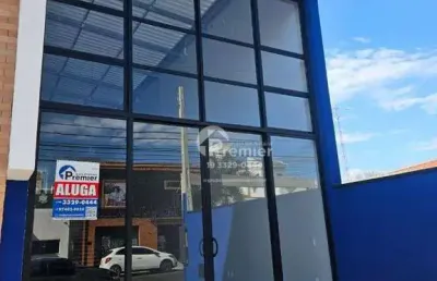 Salão, 176 m² - venda por r$ 1.600.000,00 ou aluguel por r$ 9.380,00/mês - centro - indaiatuba/sp