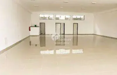 Salão para alugar, 257 m² por r$ 12.315,00/mês - jardim esplanada - indaiatuba/sp