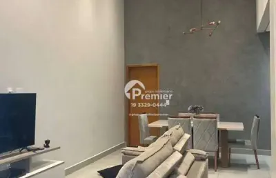 Casa com 3 dormitórios à venda, 144 m² por r$ 1.190.000,00 - jardim mantova - indaiatuba/sp