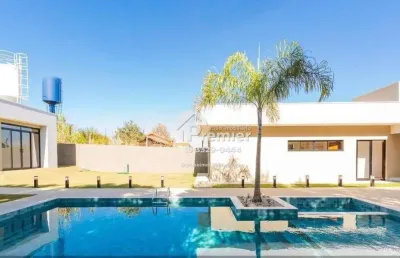 Chácara com 3 dormitórios à venda, 1000 m² por r$ 2.890.000,00 - terras de itaici - indaiatuba/sp