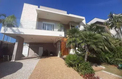 Casa com 4 dormitórios, 360 m² - venda por r$ 3.800.000,00 ou aluguel por r$ 22.900,00 - jardim residencial dona lucilla - indaiatuba/sp