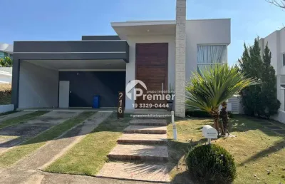 Casa com 3 dormitórios à venda, 219 m² por r$ 1.650.000,00 - terra magna - indaiatuba/sp