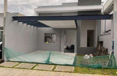 Casa com 3 dormitórios à venda, 108 m² por r$ 960.000,00 - jardins do império - indaiatuba/sp
