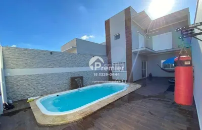 Casa com 2 quartos à venda, 149 m² por r$ 700.000 - jardim dos sabiás - indaiatuba/sp