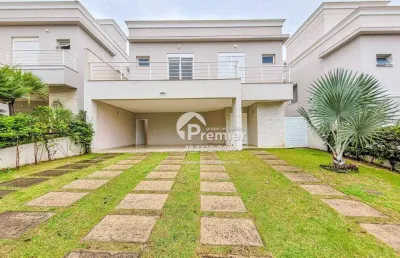 Casa com 4 dormitórios à venda, 272 m² por r$ 1.650.000,00 - panorama residence - indaiatuba/sp
