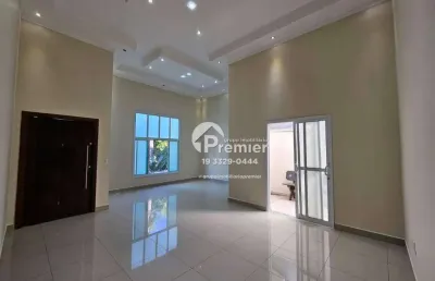 Casa espetacular com 3 suítes e piscina no condomínio portal dos ipês em indaiatuba
