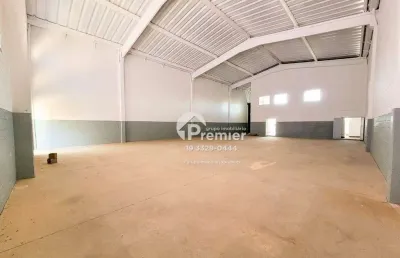 Galpão comercial à venda em indaiatuba - loteamento bortoletto