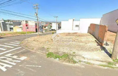 Terreno à venda, 258 m² por r$ 420.000,00 - jardim colonial - indaiatuba/sp