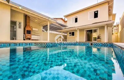 Casa com 3 dormitórios à venda, 260 m² por r$ 1.550.000,00 - jardim portal de itaici - indaiatuba/sp