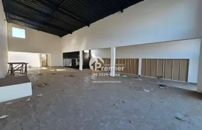 Salão para alugar, 110 m² por r$ 7.785,06/mês - jardim juliana - indaiatuba/sp