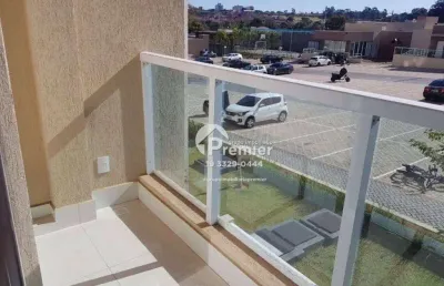 Apartamento à venda, 70 m² por r$ 490.000,00 - jardim santiago - indaiatuba/sp