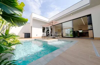 Casa com 3 suítes à venda, 228 m² por r$ 1.890.000 - gran reserve - indaiatuba/sp