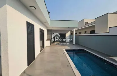 Casa com 3 dormitórios à venda, 160 m² por r$ 1.360.000,00 - jardim residencial alto de itaici - indaiatuba/sp