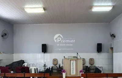 Salão à venda, 216 m² por r$ 650.000 - jardim morumbi - indaiatuba/sp