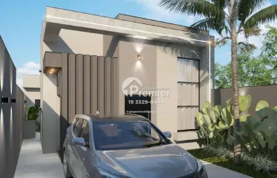 Casa com 3 quartos à venda, 84 m² por r$ 820.000 - jardim belo horizonte - indaiatuba/sp