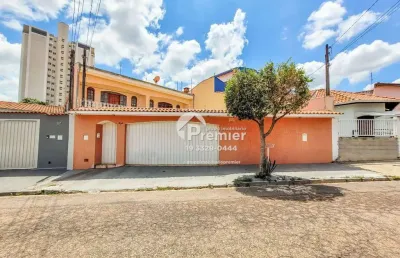 Sobrado espaçoso com piscina na vila almeida, ao lado do parque ecológico em indaiatuba