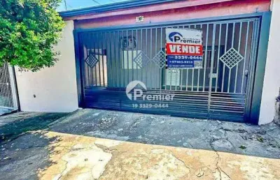 Casa com 2 dormitórios à venda, 108 m² por r$ 630.000,00 - jardim rêmulo zoppi - indaiatuba/sp