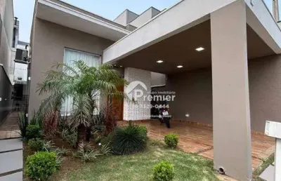 Casa com 3 quartos à venda, 88 m² por r$ 820.000 - jardins do império - indaiatuba/sp