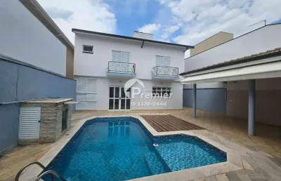 Casa com 4 dormitórios, 272 m² - venda por r$ 1.750.000,00 ou aluguel por r$ 9.958,90/mês - jardim residencial da villa suiça - indaiatuba/sp