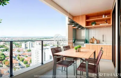 Apartamento com 2 dormitórios à venda, 85 m² por r$ 754.287,95 - vila sfeir - indaiatuba/sp