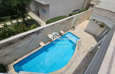 Casa com 4 dormitórios à venda, 293 m² por r$ 1.800.000,00 - alpes suíços - indaiatuba/sp