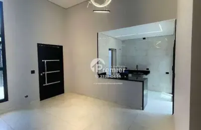 Casa com 3 dormitórios à venda, 83 m² por r$ 699.000,00 - jardim belo horizonte - indaiatuba/sp