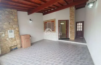 Casa com 3 dormitórios à venda, 110 m² por r$ 590.000,00 - jardim do valle ii - indaiatuba/sp