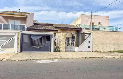 Casa com 4 dormitórios à venda, 164 m² por r$ 790.000 - jardim regina - indaiatuba/sp