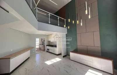 Apartamento com 1 quarto para alugar na Rua Padre Manoel da Nóbrega, 782, Vila Sfeir, Indaiatuba