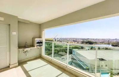 Apartamento com 3 dormitórios à venda, 103 m² por r$ 1.350.000,00 - jardim pompéia - indaiatuba/sp