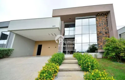 Casa com 3 suítes à venda, 190 m² por r$ 1.950.000 - condomínio maria josé - indaiatuba/sp