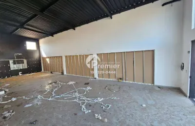 Salão para alugar, 110 m² por r$ 7.785,06/mês - jardim juliana - indaiatuba/sp
