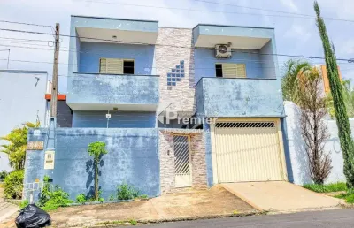 Casa com 3 dormitórios à venda, 173 m² por r$ 780.000,00 - centro - indaiatuba/sp