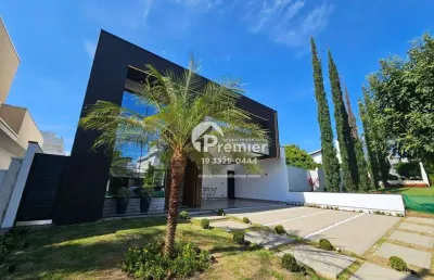 Casa com 3 dormitórios à venda, 189 m² por r$ 1.550.000,00 - jardim residencial alto de itaici - indaiatuba/sp