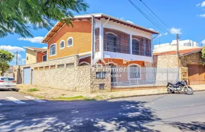 Casa com 3 dormitórios para alugar, 277 m² por r$ 5.327,83/mês - vila aurora - indaiatuba/sp