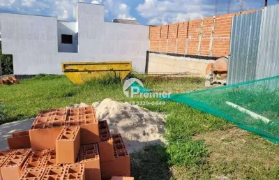 Terreno à venda, 250 m² por r$ 375.000 - jardim mantova residencial - indaiatuba/sp