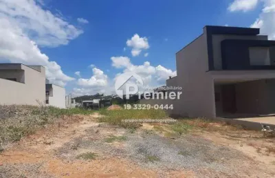 Terreno à venda, 300 m² por r$ 460.000,00 - loteamento park gran reserve - indaiatuba/sp