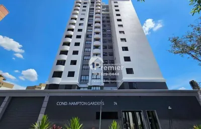 Apartamento com 3 dormitórios à venda, 101 m² por r$ 950.000 - jardim pau preto - indaiatuba/sp