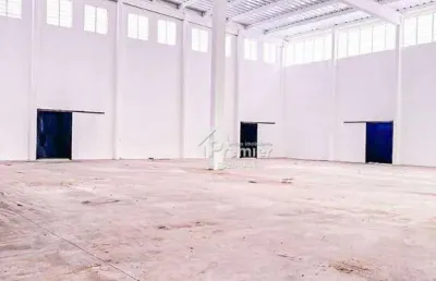 Galpão estratégico para localização em indaiatuba/sp - 1.724m² no comercial vitória martini