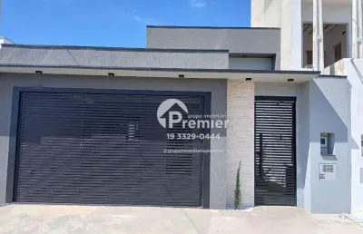Casa com 3 quartos à venda, 113 m² por r$ 725.000 - jardim bom sucesso - indaiatuba/sp