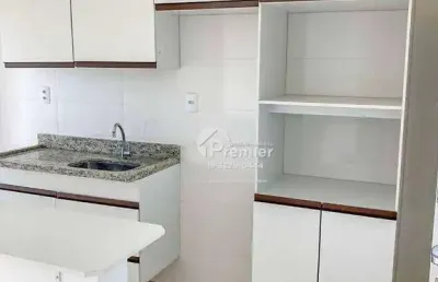Apartamento 2 quartos no condomínio villa helvetia - indaiatuba